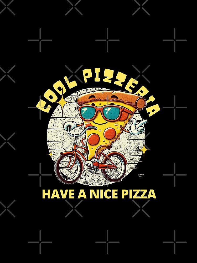Cool pizzeria by Peerless-Prime