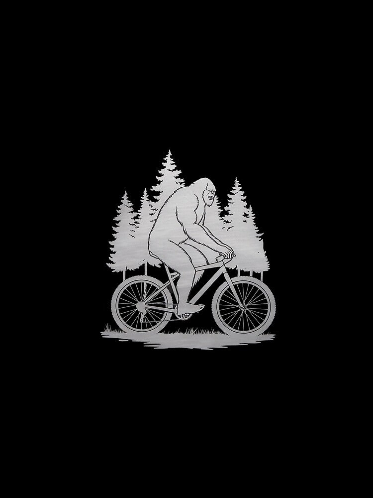 Retro Bigfoot Apparel by PowAcademy