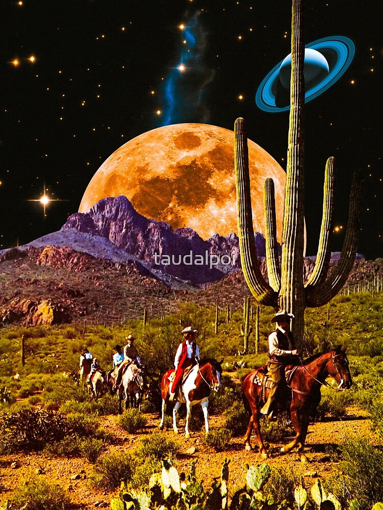 Space Cowboys by Taudalpoi
