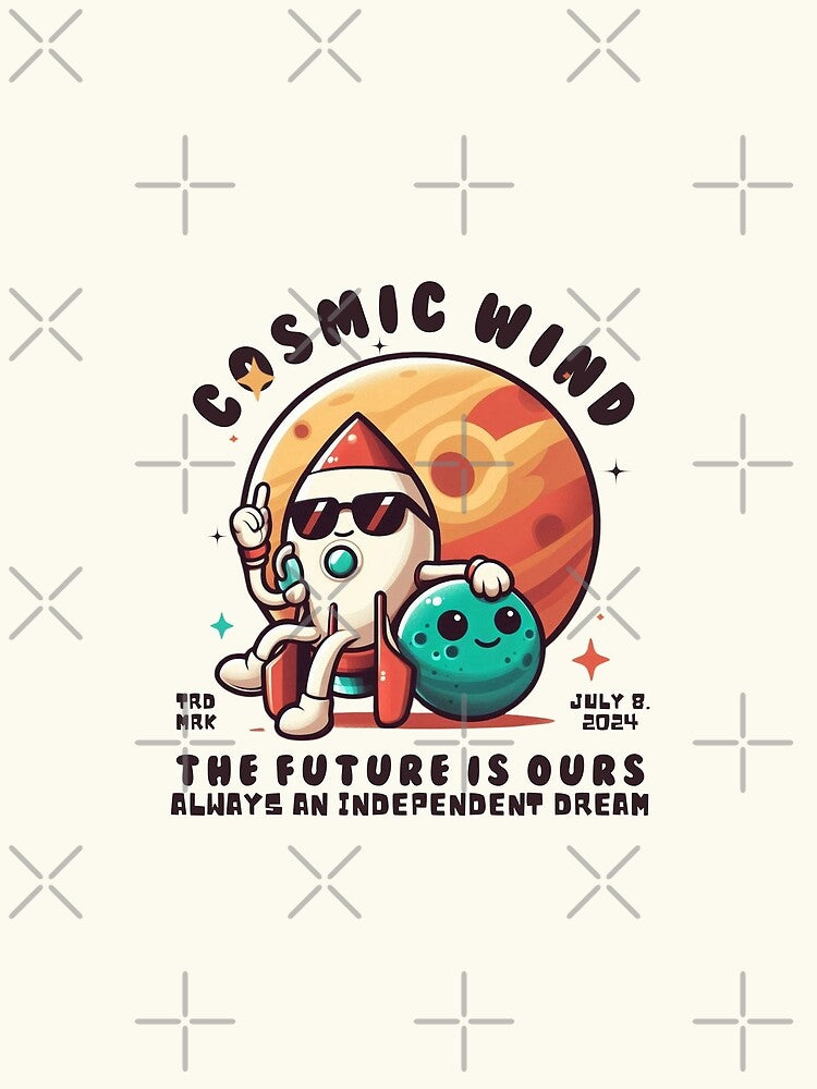 Cosmic wind by Peerless-Prime