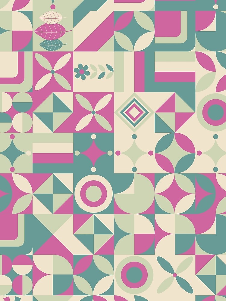 Playful geometry by OkopipiDesign