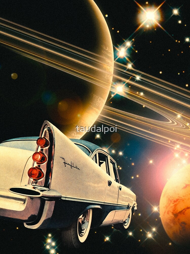 Galactic Joyride by Taudalpoi