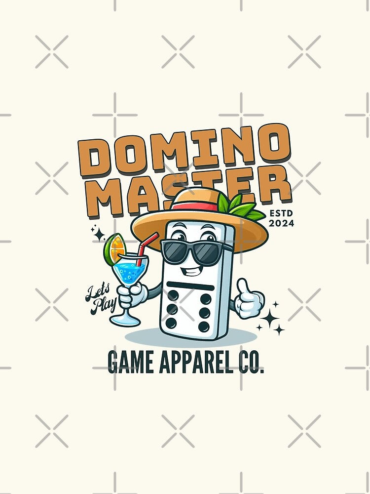 Domino master by Peerless-Prime