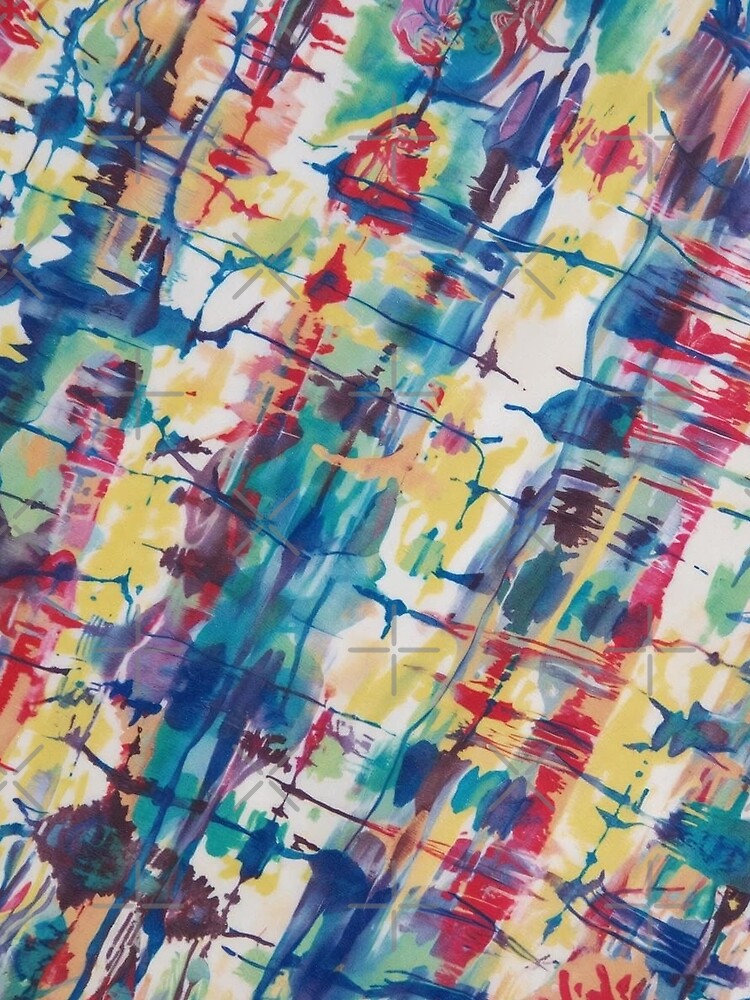 Tie-dye Pattern by PamLeeDesign