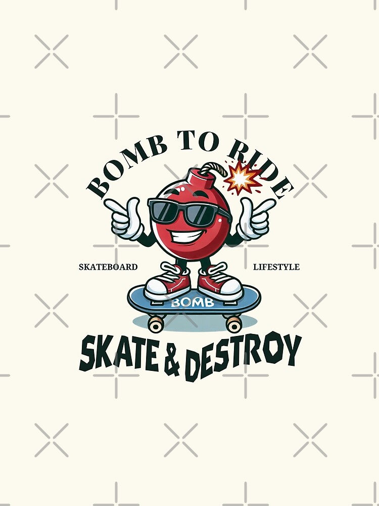 Bomb to ride by Peerless-Prime