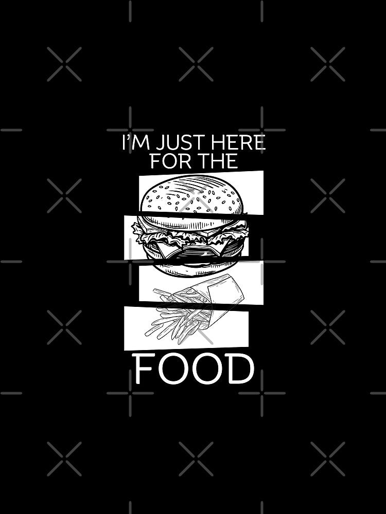 Just here for the food by Peerless-Prime