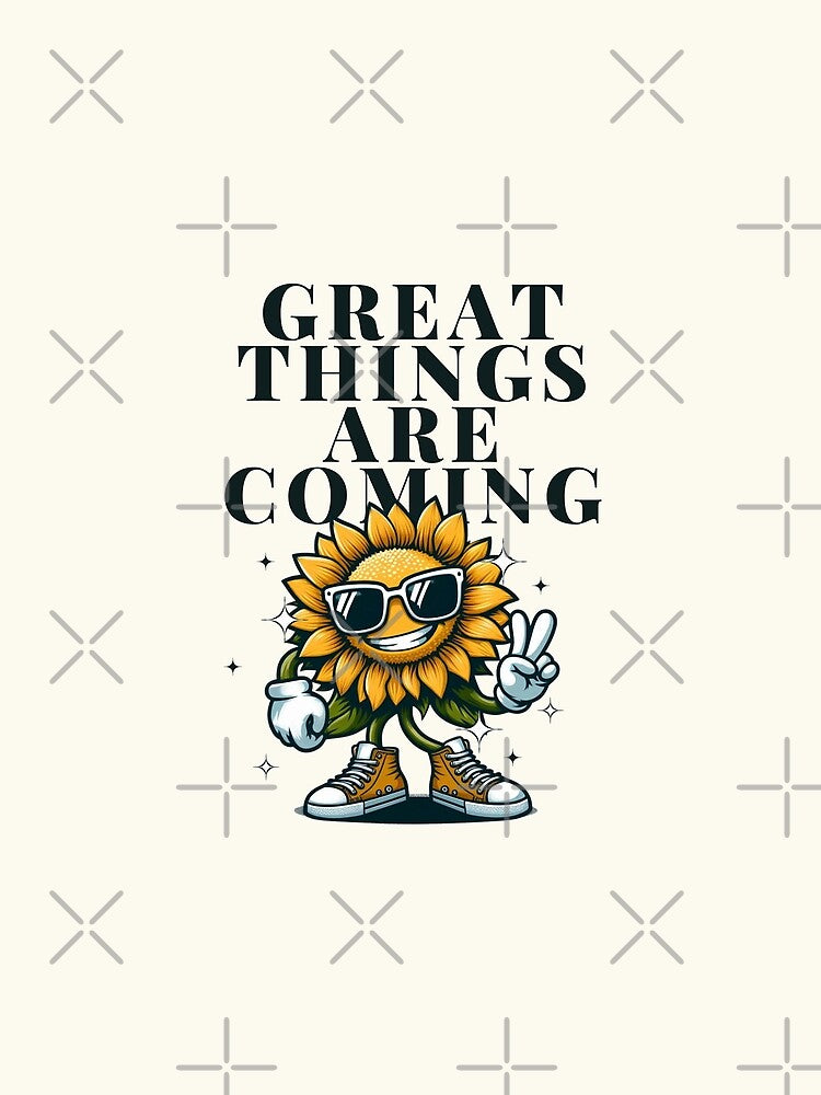 Great things are coming by Peerless-Prime