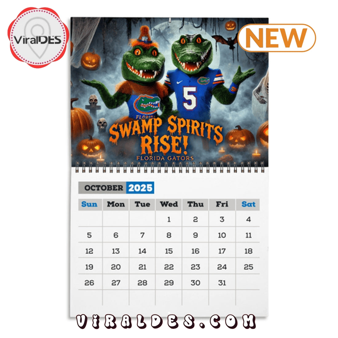 Florida Gators Men’s Basketball 2025 Calendar