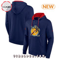 Florida Panthers Fanatics Navy Edition Pullover Hoodie