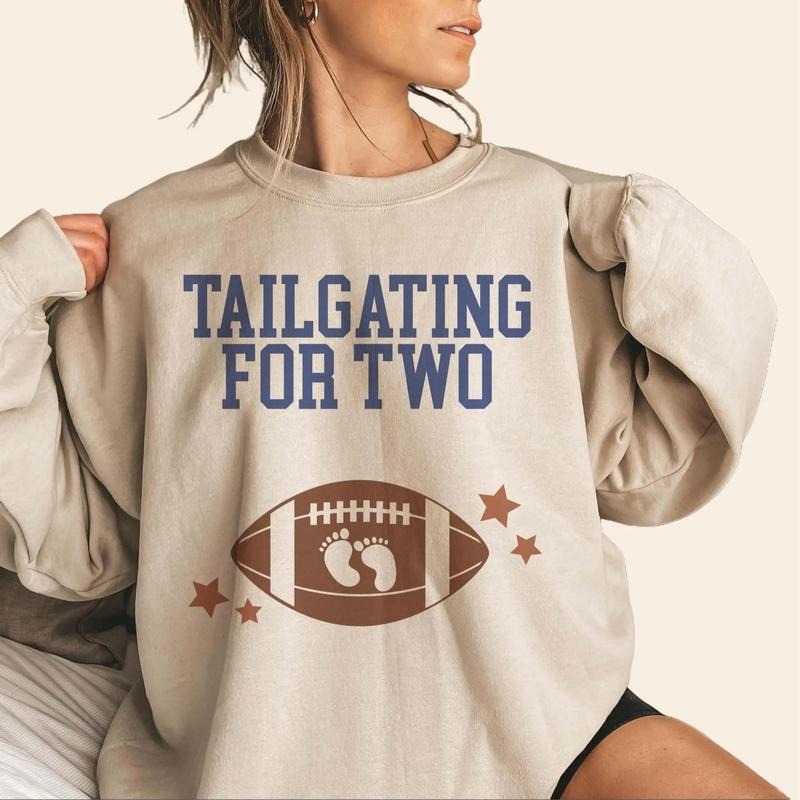 football baby reveal, maternity announcement fall, tailgating pregnancy shirt, funny pregnancy shirt, fall maternity outfit
