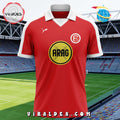 Fortuna Düsseldorf 1979-80 Home Kit Retro Polo