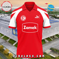Fortuna Düsseldorf 1990-91 Away Kit Retro Polo