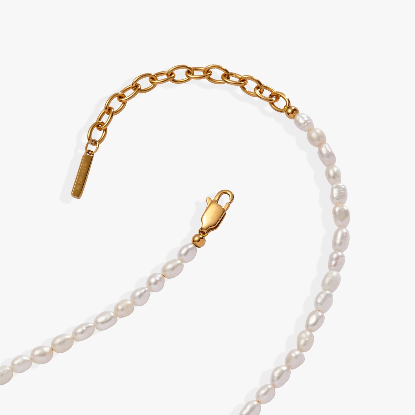 Freshwater Pearl Necklace