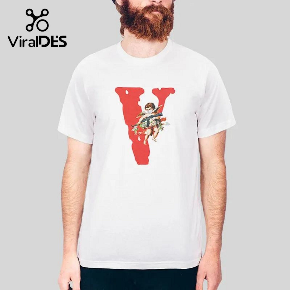 Friends Angels Vlone Dragon Hoodie