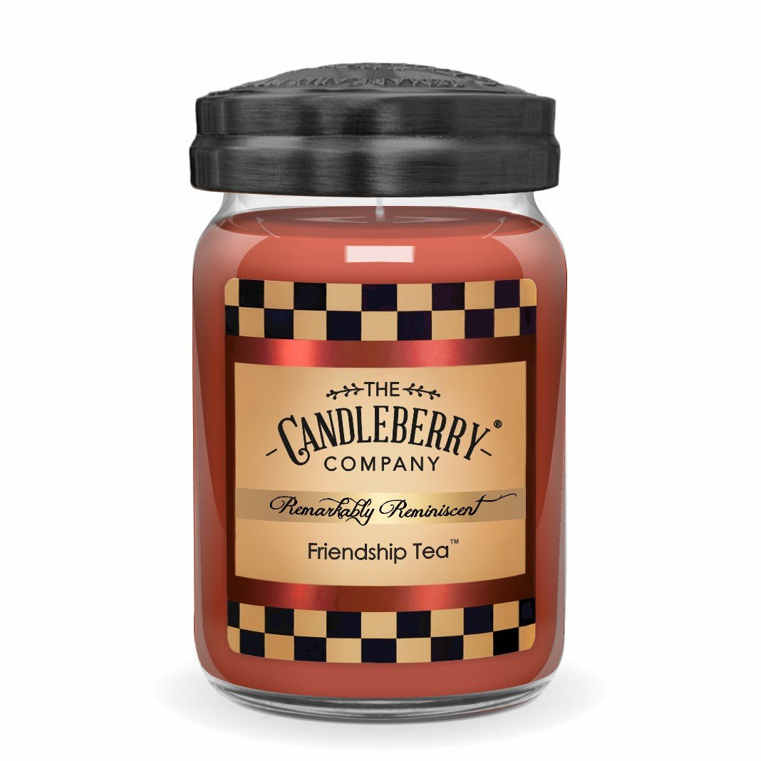 Friendship Tea™, Large Jar Candle (Collective)
