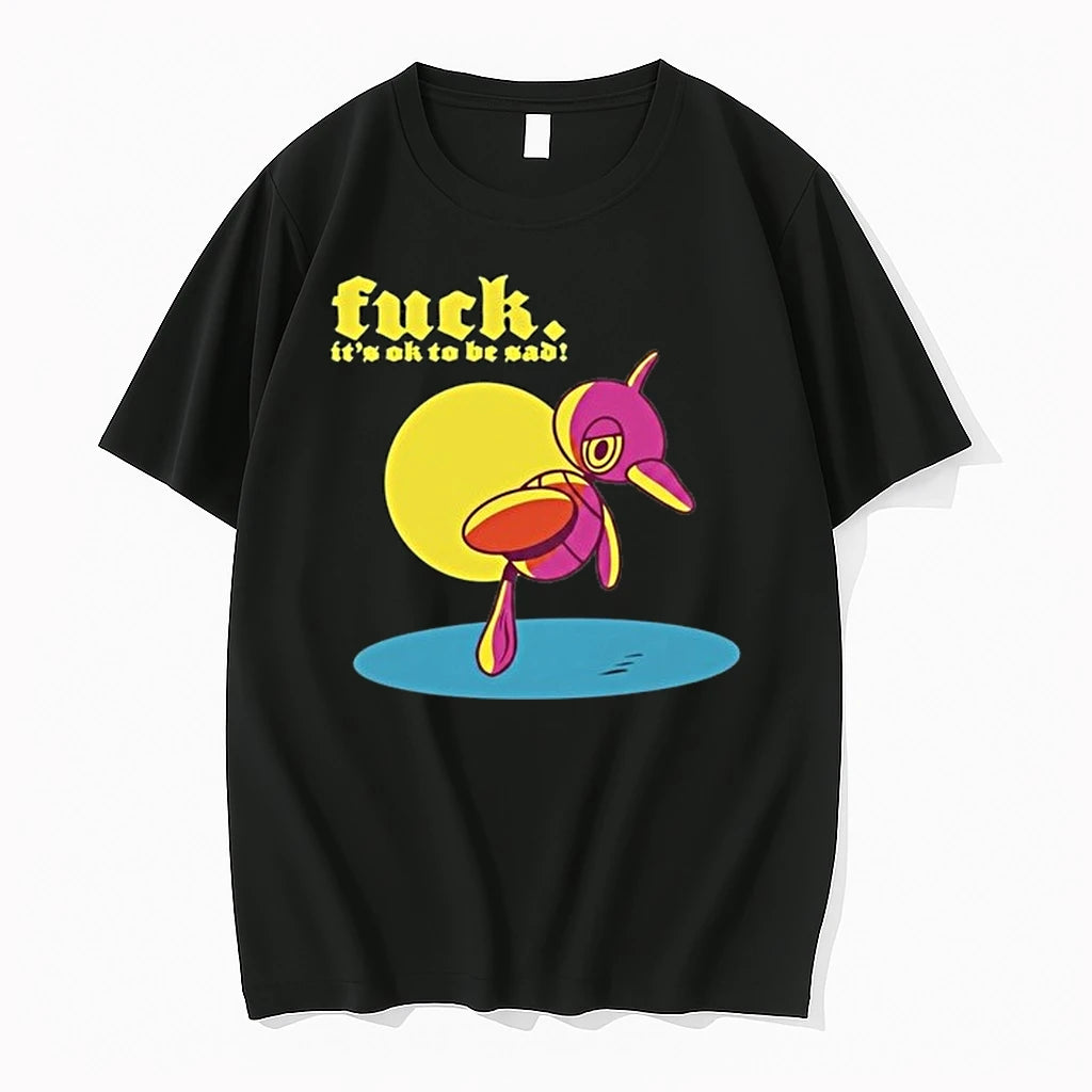 Fuck It Is Ok To Be Sad Mental Health 0 Tshirts Sweater