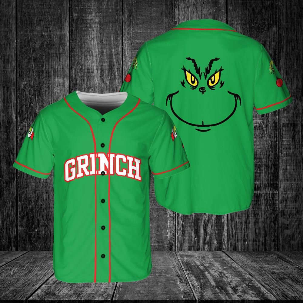 funny character Baseball Shirt, The funny character Jersey, funny character Face Christmas Sweatshirt, funny character Stole Xmas, Christmas Gift - lylyprint.com