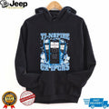 Texas Instruments TI Nspire CX II CAS icy graphic shirt