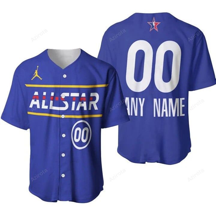 Wizards Nba Basketball All Star Eastern Conference Blue Jersey Baseball Jersey Nba Gift For Fans T-Shirts, Hoodie, Sweatshirt