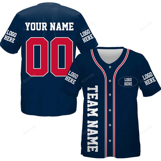 Personalized New England Football Team Idea Gift For Fans Baseball Jersey - Zimustore T-Shirts, Hoodie, Sweatshirt
