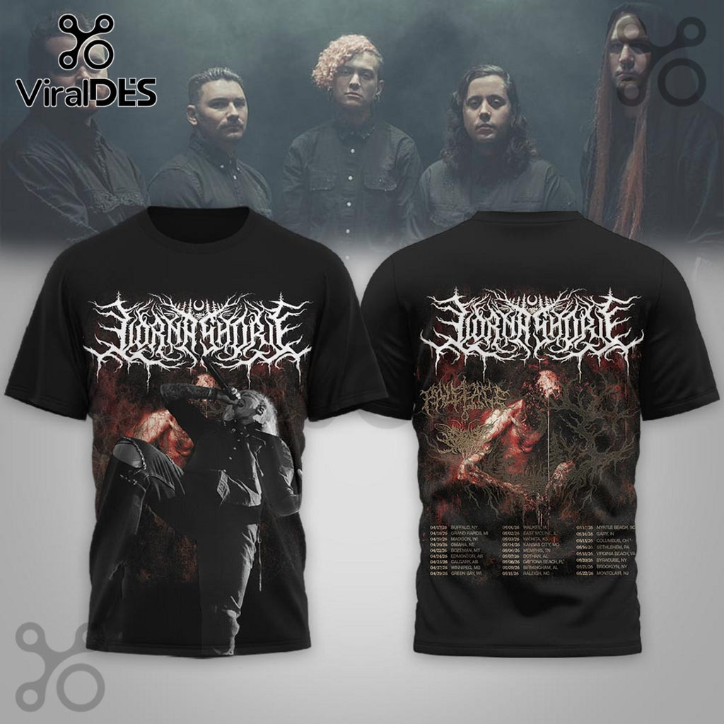 Ghost Band Limited Edition 3D T-Shirt