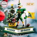 Go Ducks! 2024 Christmas Ornaments