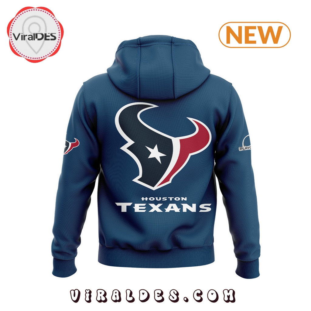 Go Houston Texans Champions Hoodie, Jogger, Cap