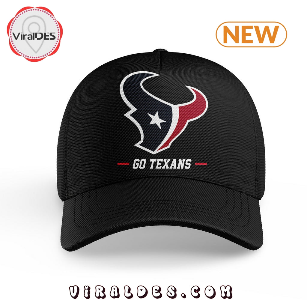 Go Houston Texans Champions Hoodie, Jogger, Cap