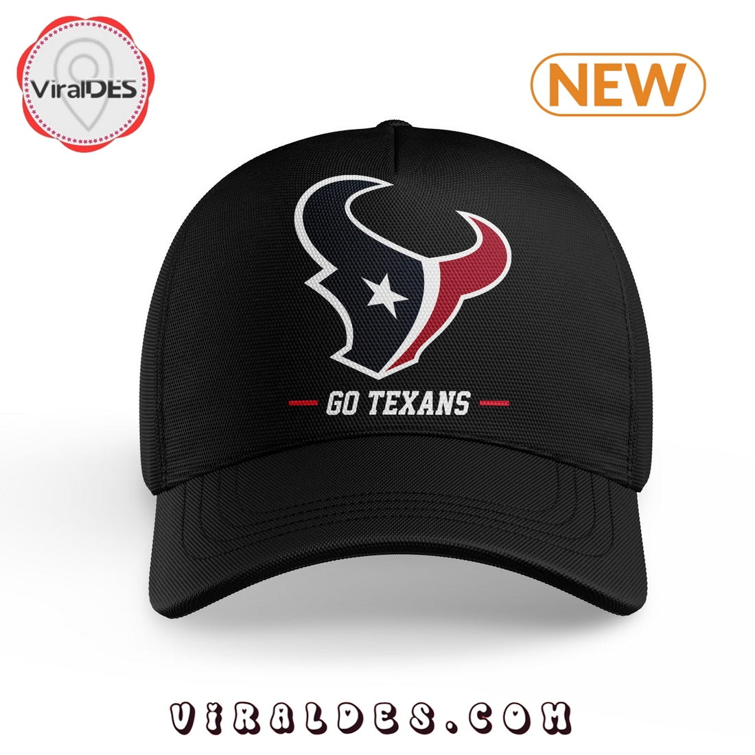 Go Houston Texans Champions Hoodie, Jogger, Cap