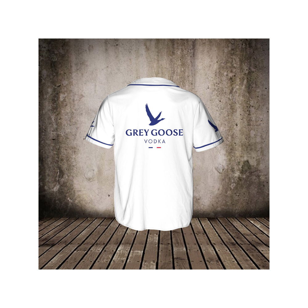Grey Goose Vodka Baseball Jersey - lylyprint.com T-Shirts, Hoodie, Sweatshirt | WearSparks.com (Image 3)