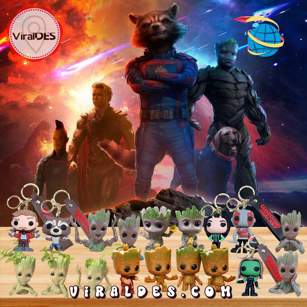 Guardians of the Galaxy 2025 Advent Calendar