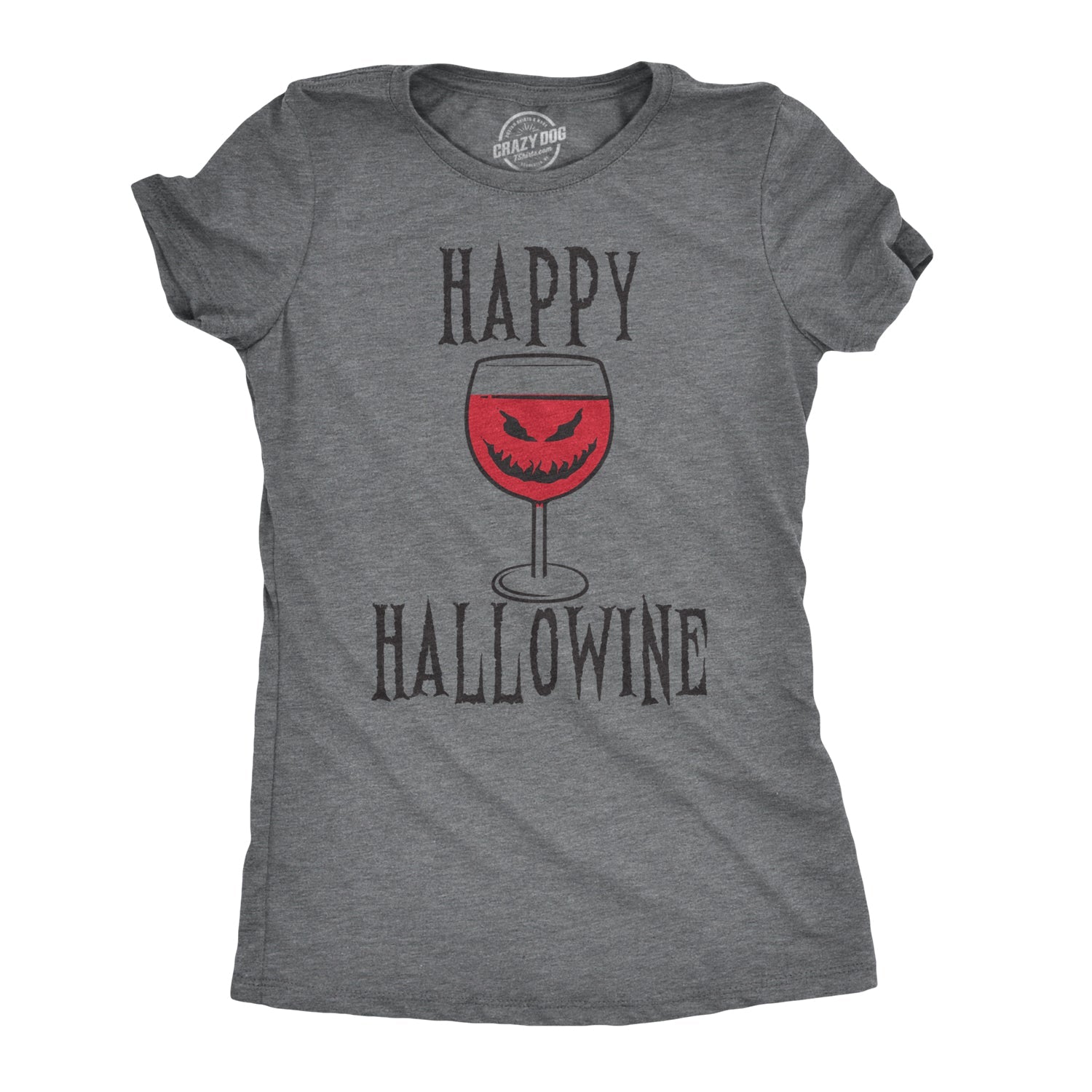 Hallowine Women's T Shirt Hoodie, Sweatshirt | WearSparks.com (Image 1)