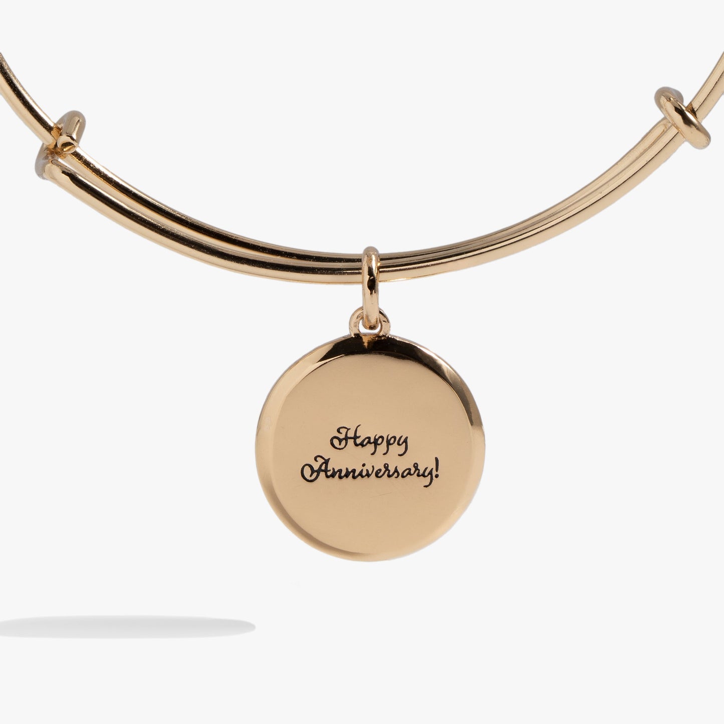 Flower Anniversary Bangle