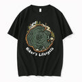 Hikers Lifecycle Nature Woods Outdoors Hiking Camping Fishing Adventure 0 Tshirts Sweater