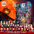 Horror Night Advent Calendar, Halloween 2025 Gifts