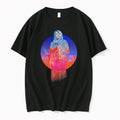 Hot Spot Eclipse Surreal Portrait Mystical Figure 0 Tshirts Sweater