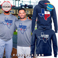 Houston Astros Together For Texas Blue Hoodie, Long Pants