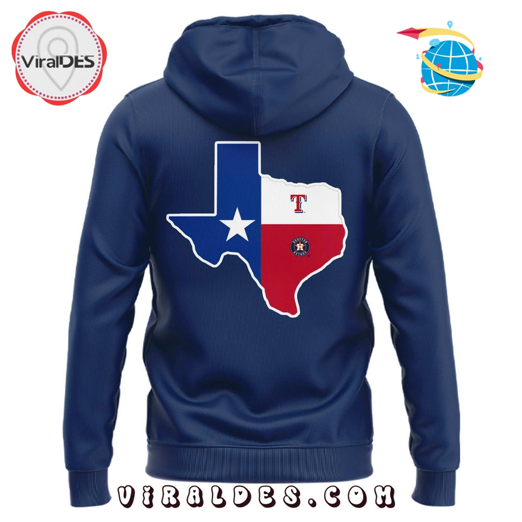 Houston Astros Together For Texas Blue Hoodie, Long Pants