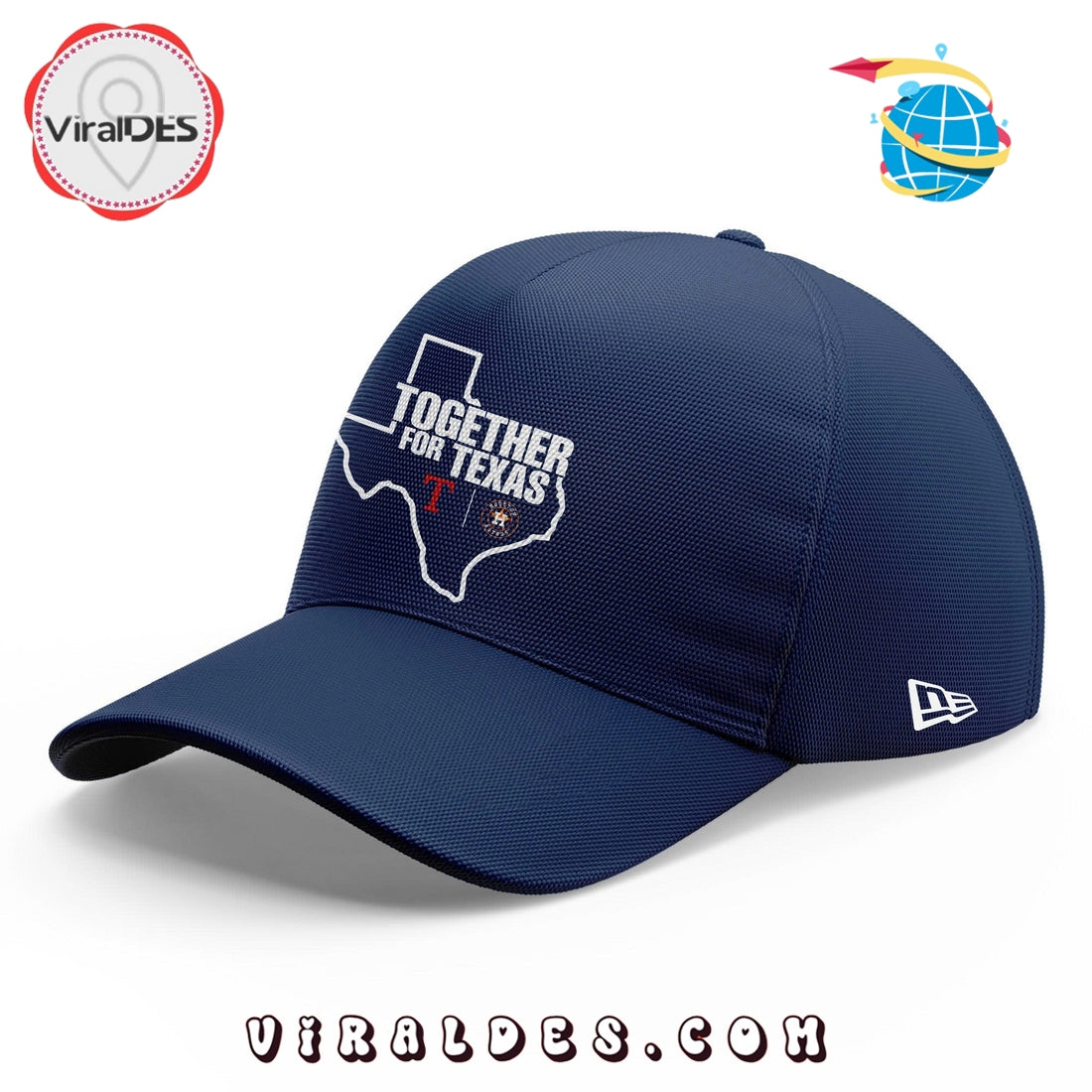 Houston Astros Together For Texas Blue Hoodie, Long Pants