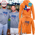 Houston Astros Together For Texas Orange Hoodie, Long Pants