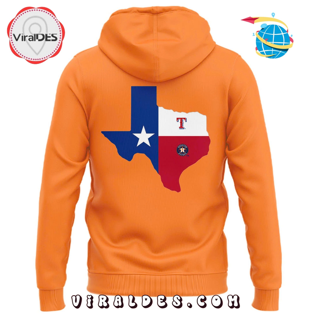 Houston Astros Together For Texas Orange Hoodie, Long Pants