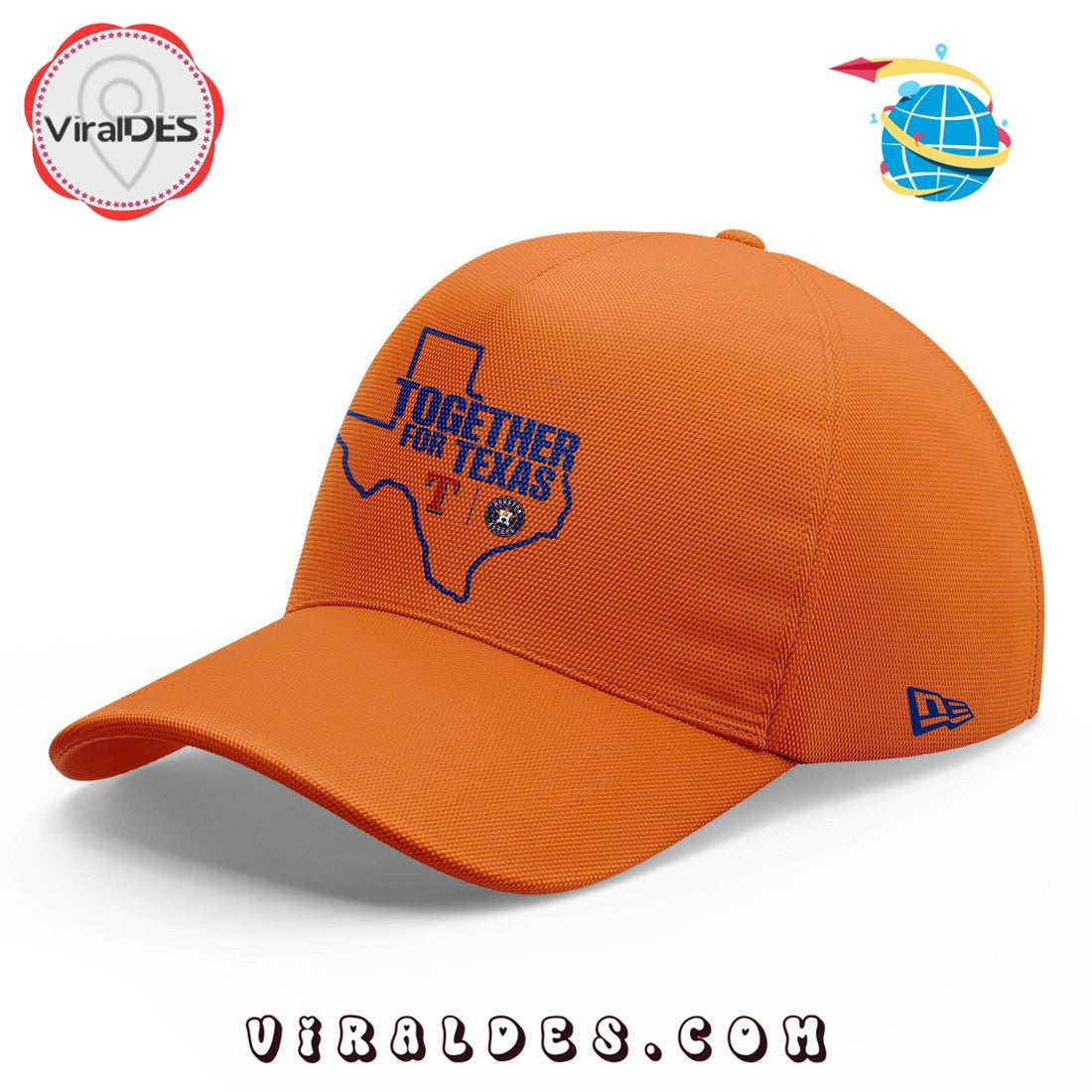 Houston Astros Together For Texas Orange Hoodie, Long Pants