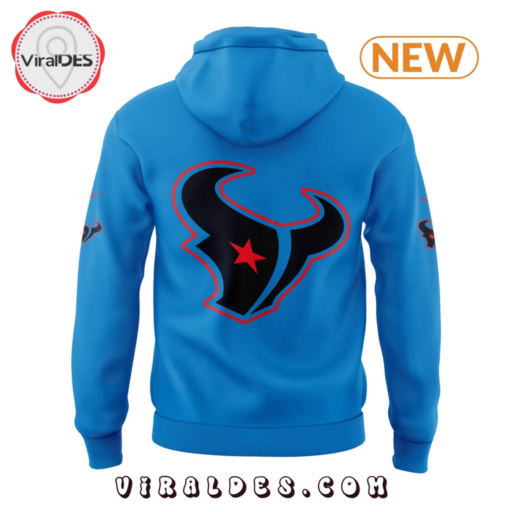 Houston Texans 2024 Version Hoodie