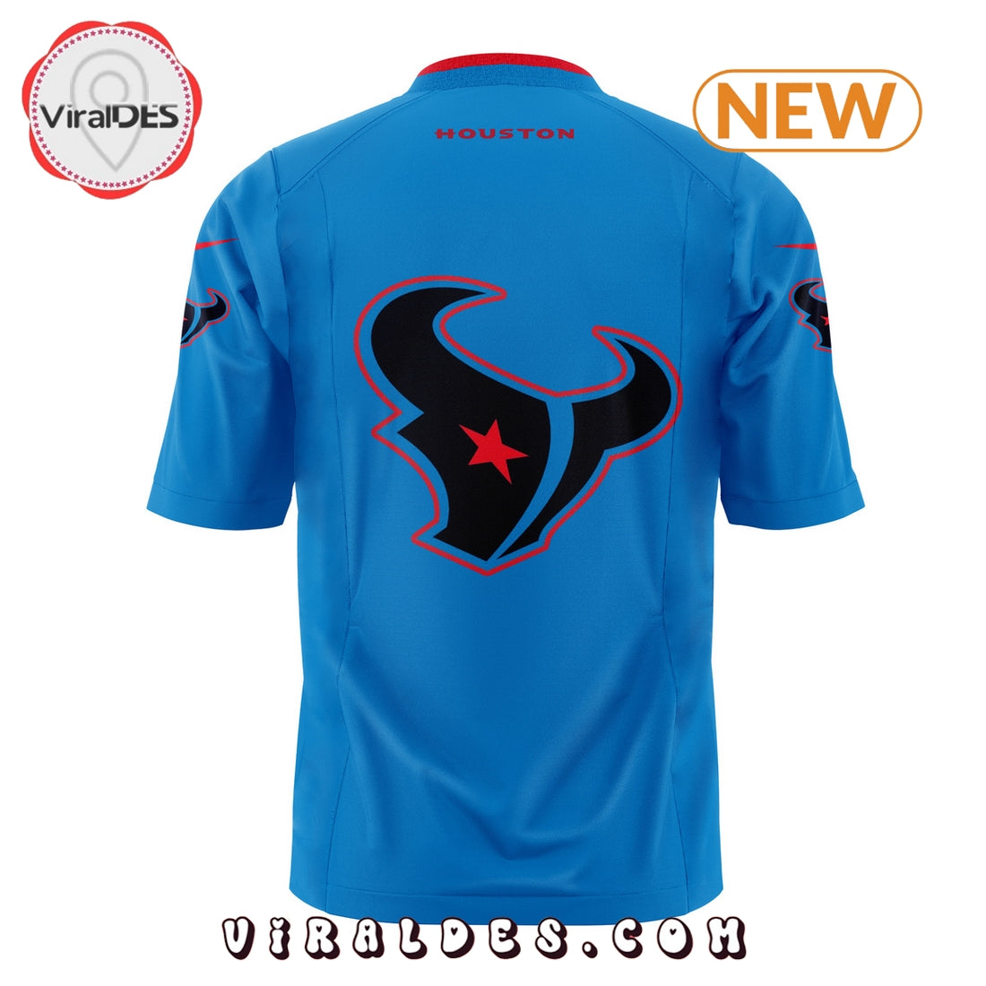 Houston Texans 2024 Version Hoodie