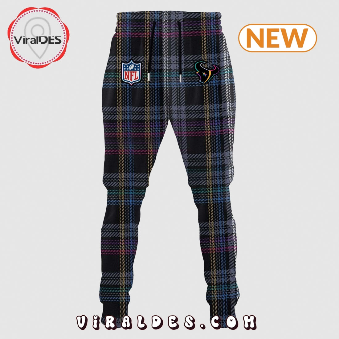 Houston Texans Crucial Catch Hoodie, Jogger, Cap