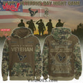 Houston Texans Salute to Service Limited Editions Hoodie