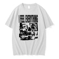 I Feel Everything Emotional Abstract Artistic 0 Tshirts Sweater