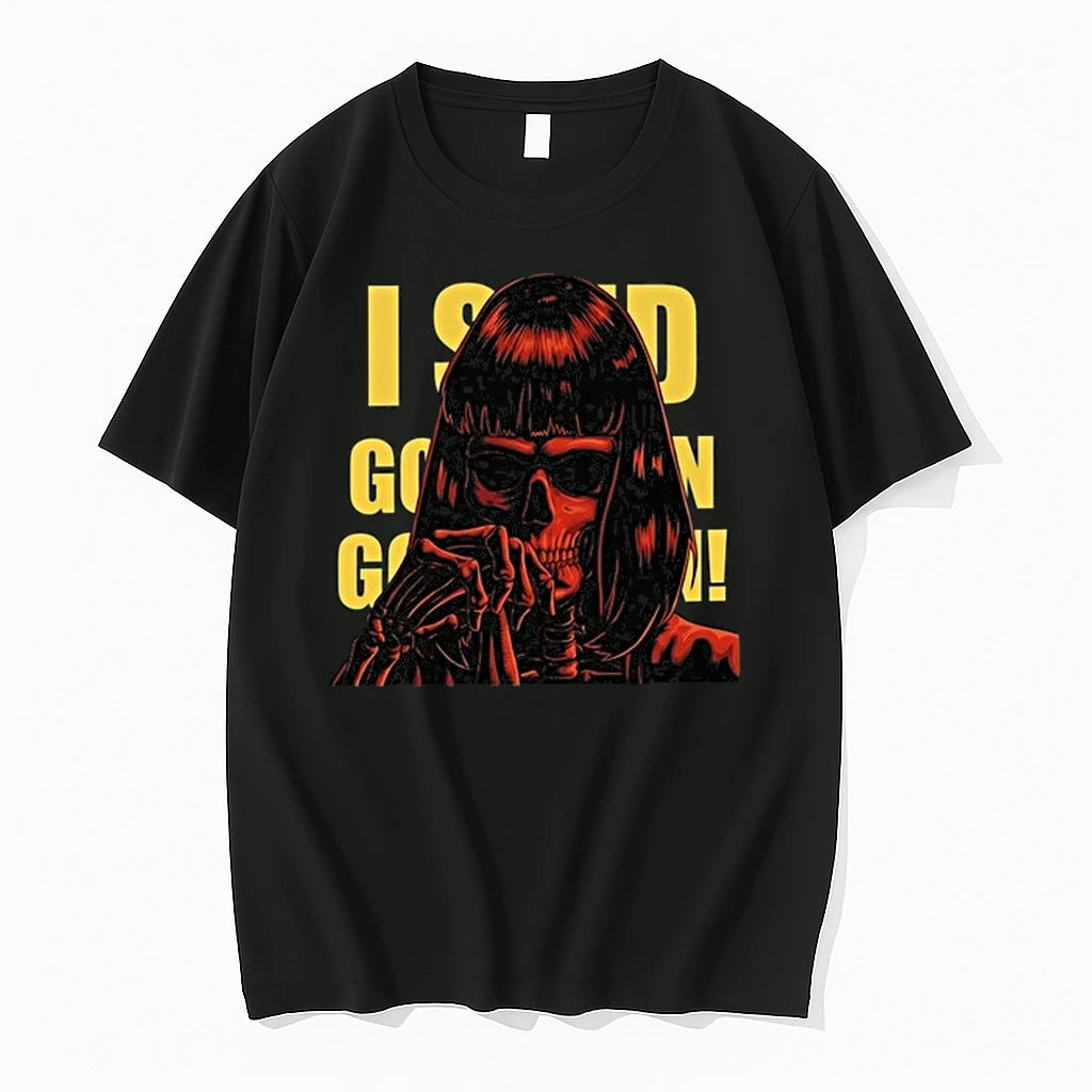 I Said Goddamn Pulp Fiction 0 Tshirts Sweater