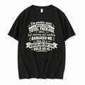 I Was The Total Package Shipping Damaged Me Funny 0 Tshirts Sweater