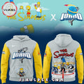 Idaho Steelheads x 35th The Simpsons Hoodie, Pants
